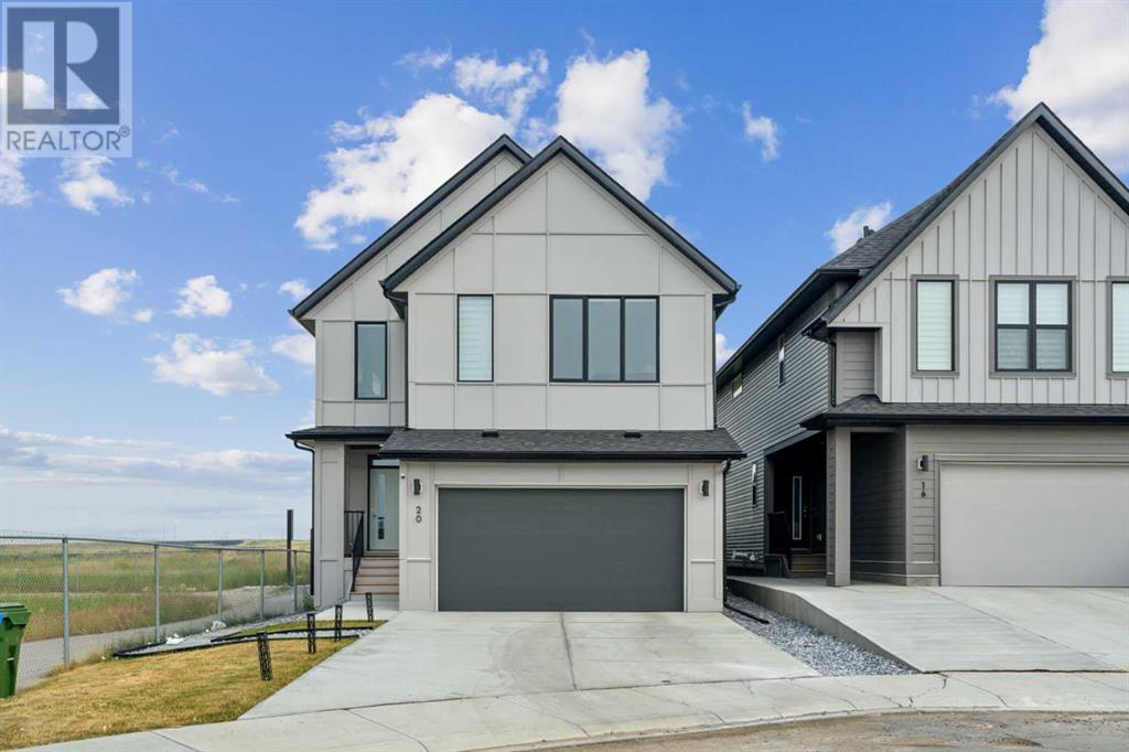 20 Copperhead Place Se, Calgary, Alberta  T2Z 5H2 - Photo 1 - A2153603