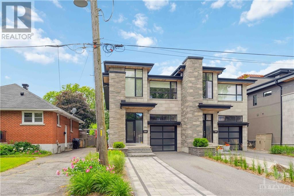 296 KIRCHOFFER STREET Ottawa