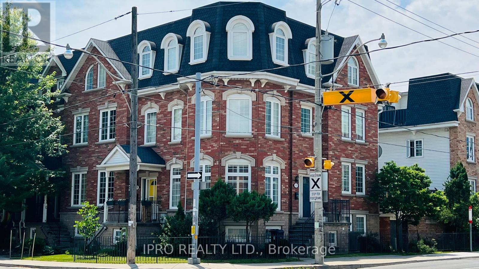 1101 Dupont Street S, Toronto (Dovercourt-Wallace Emerson-Junction), Ontario  M6H 4J6 - Photo 1 - W9246672