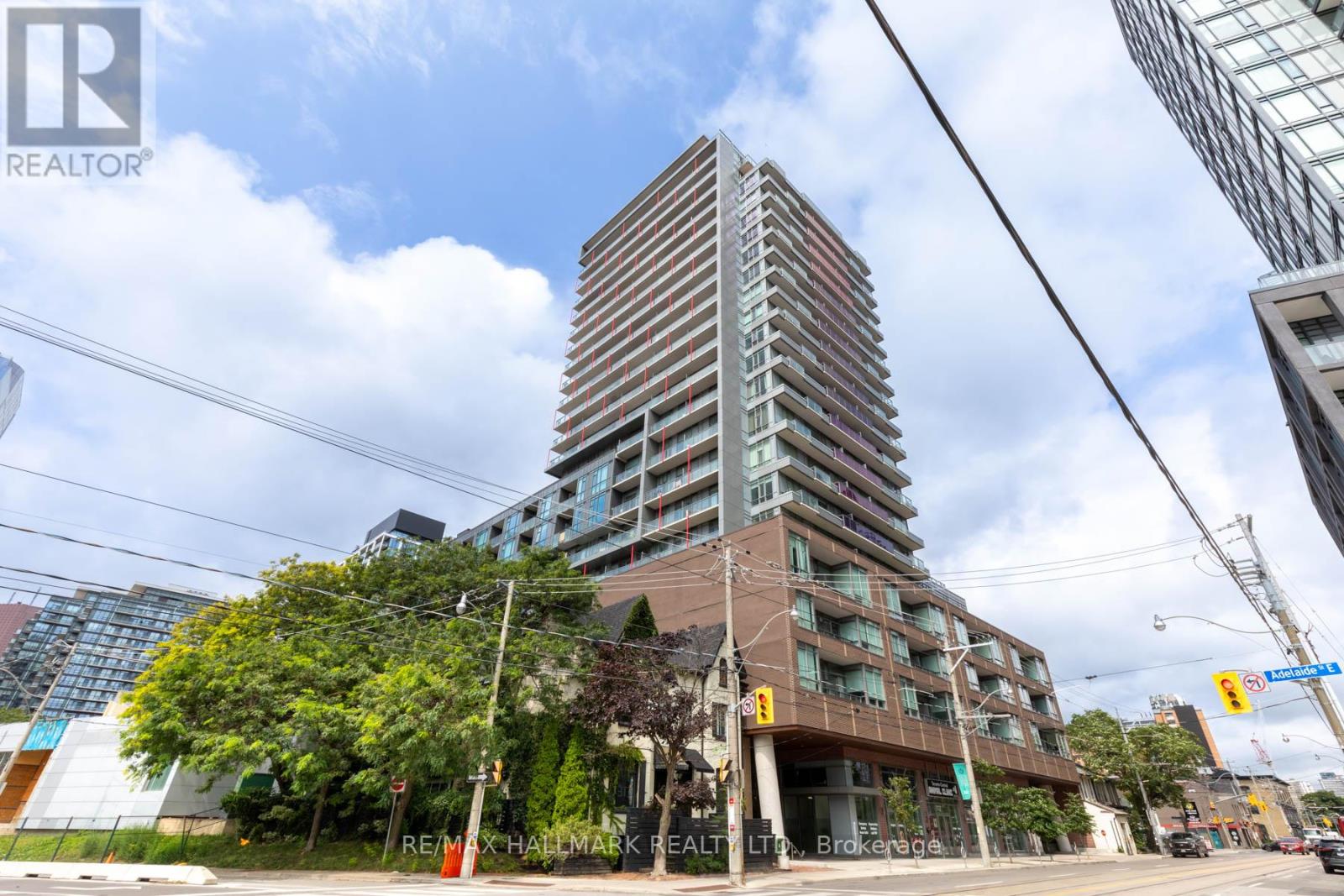 1009 - 120 Parliament Street, Toronto (Moss Park), Ontario  M5A 0N6 - Photo 1 - C9246739