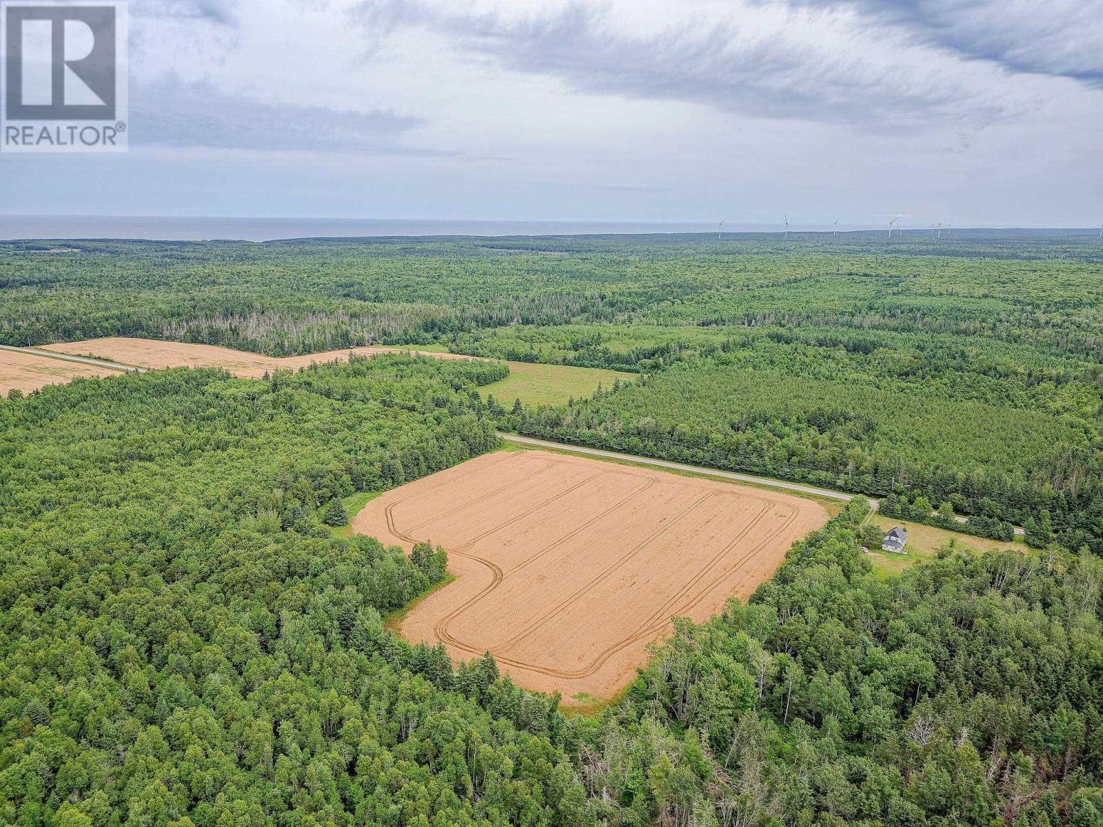 Acreage Bear River Road, Bear River, Prince Edward Island  C0A 2B0 - Photo 1 - 202419142
