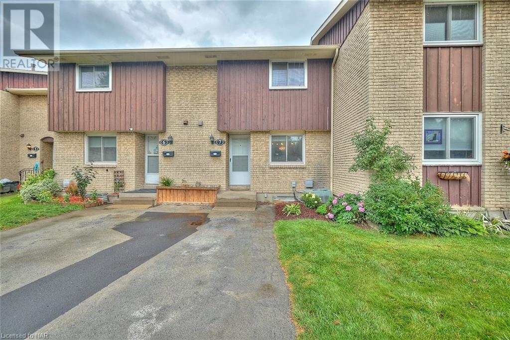 50 LAKESHORE ROAD Road Unit# 7 St. Catharines