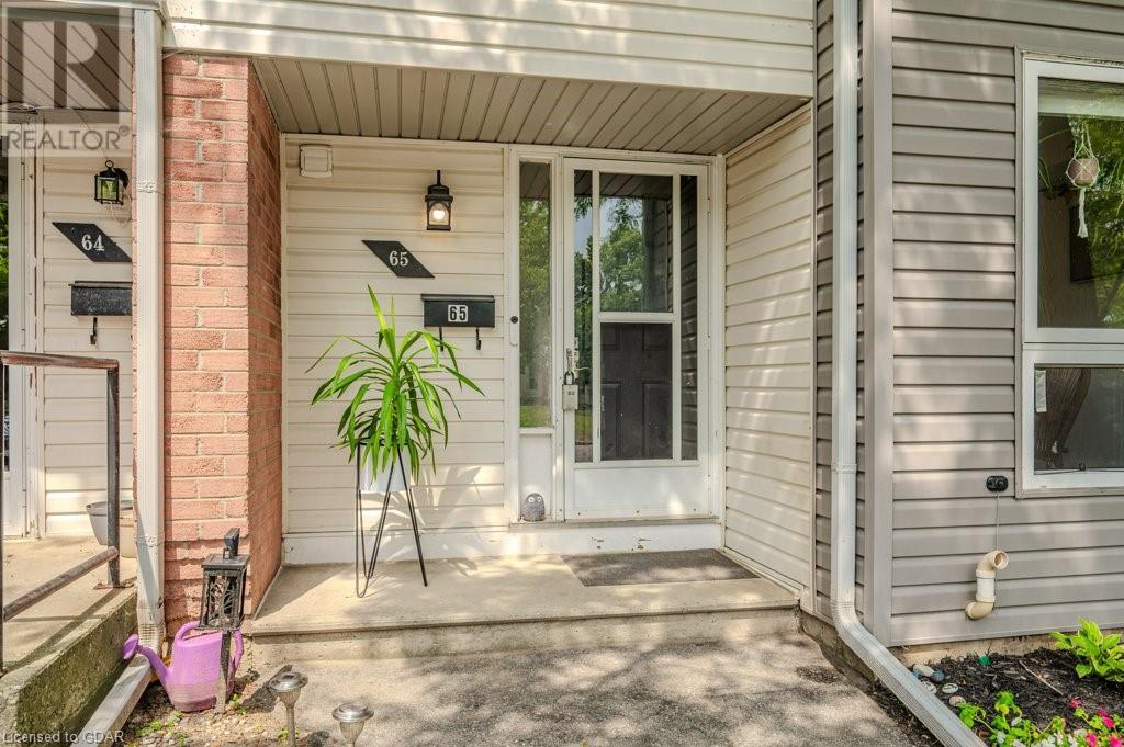 40 Imperial Road North Road Unit# 65, Guelph, Ontario  N1H 8B4 - Photo 6 - 40628999