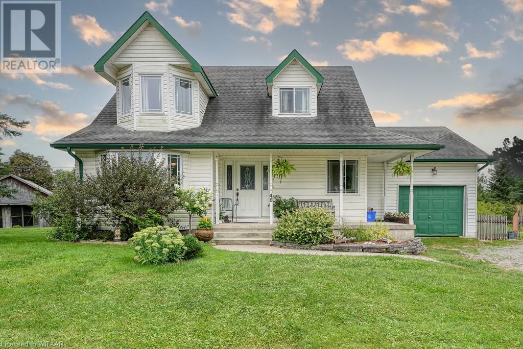46 BARRETT Street, salford, Ontario