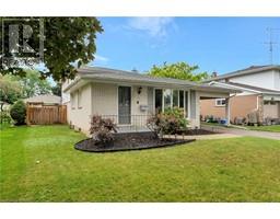 19 FRONTENAC Avenue, brantford, Ontario