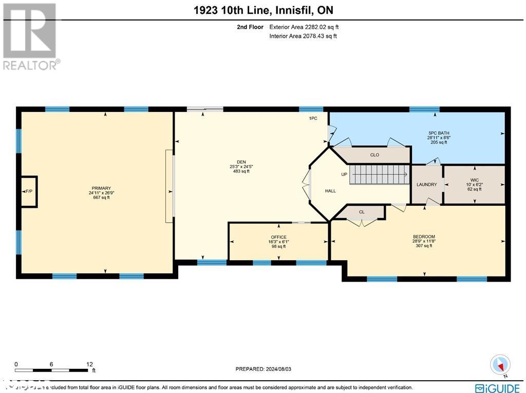 1923 10th Line, Innisfil, Ontario  L9S 3P5 - Photo 35 - 40629120