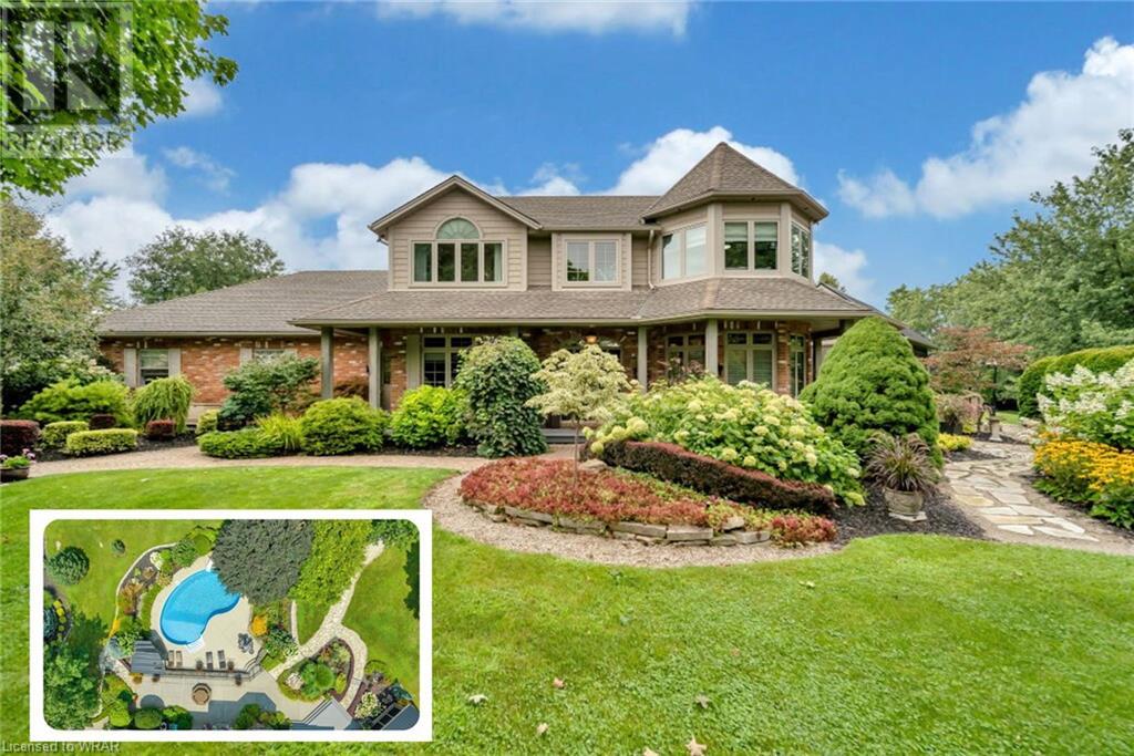 505109 OLD STAGE Road, Woodstock, Ontario