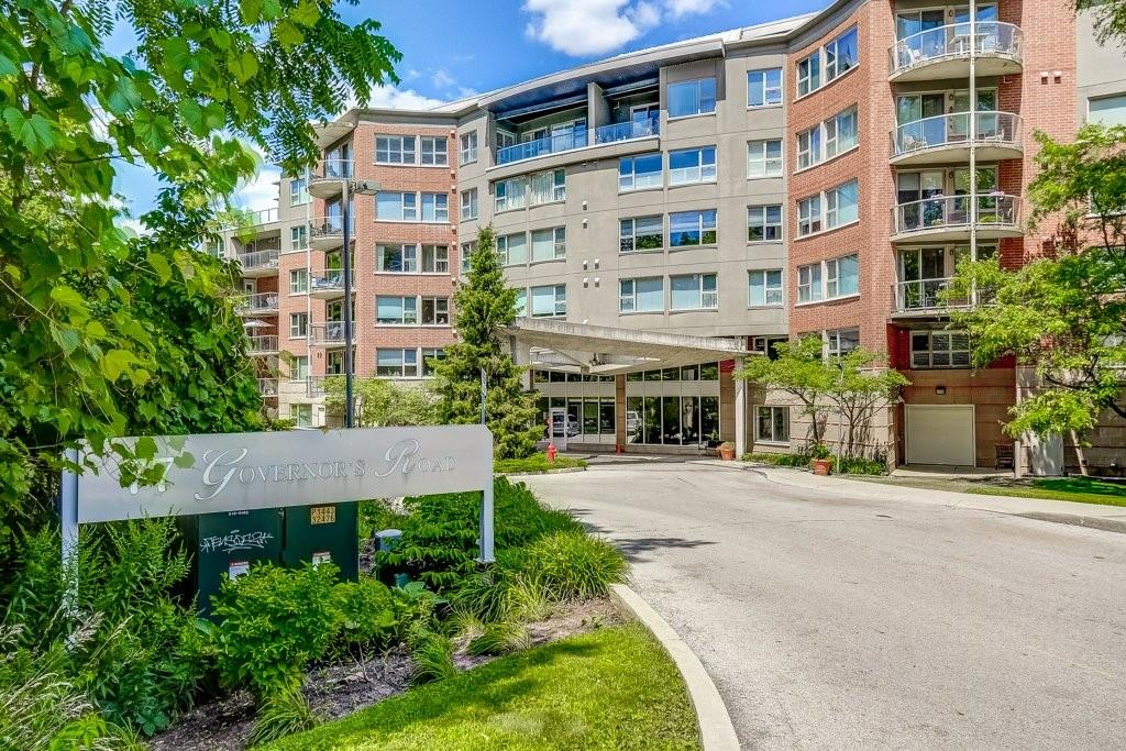 77 GOVERNORS Road|Unit #501, dundas, Ontario