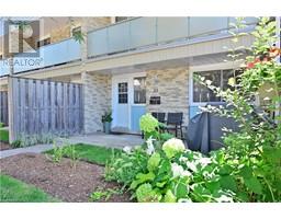 35 BRECKENRIDGE Drive Unit# 33, kitchener, Ontario