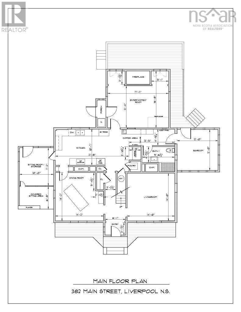 382 Main Street, Liverpool, Nova Scotia  B0T 1K0 - Photo 45 - 202419197