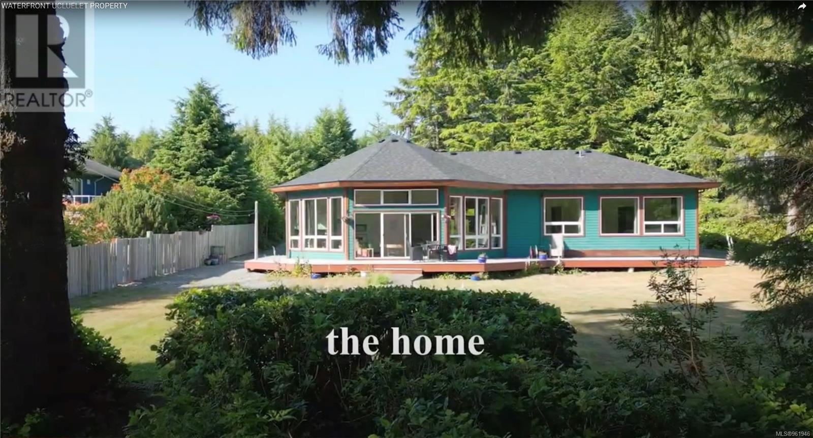 936 Amphitrite Pl, ucluelet, British Columbia