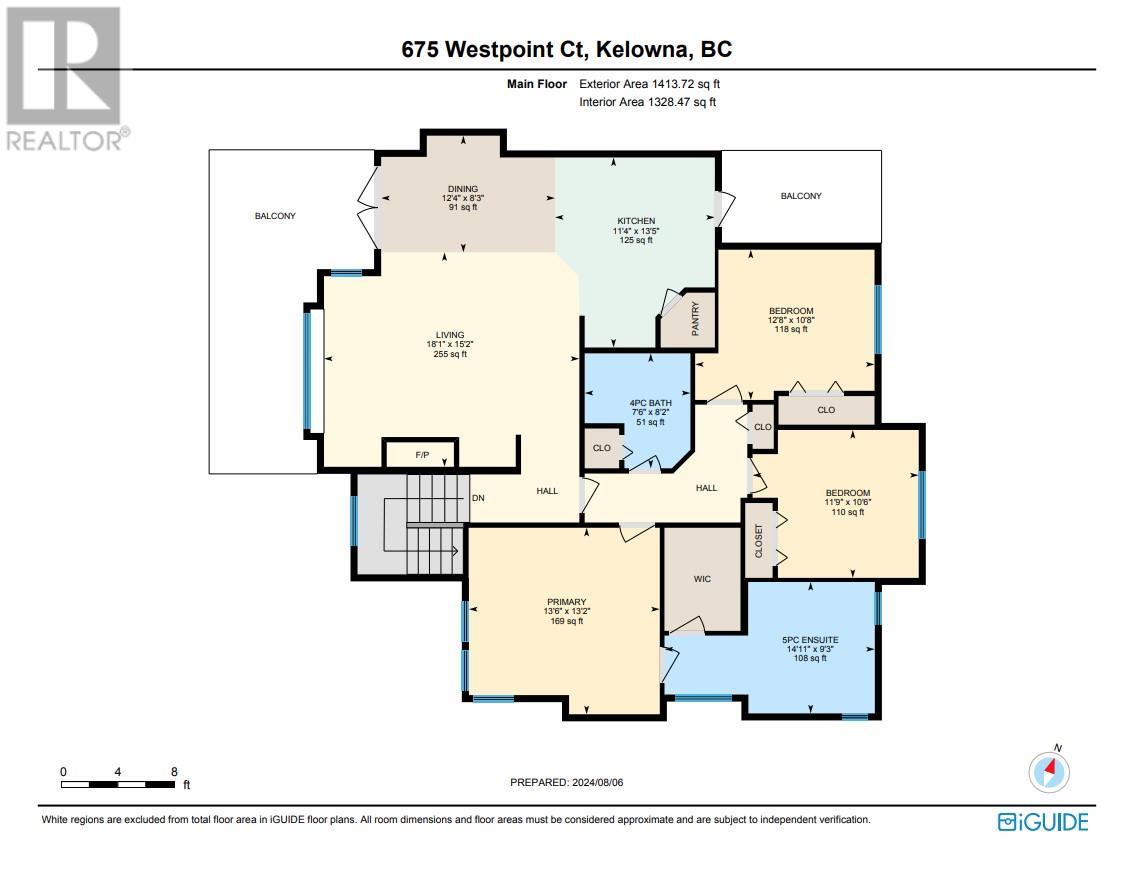 675 Westpoint Court Kelowna