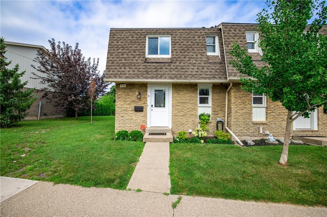 131 Rockwood Avenue, Unit #8, St. Catharines, Ontario L2P 3K4 - Photo 1 - H4202511