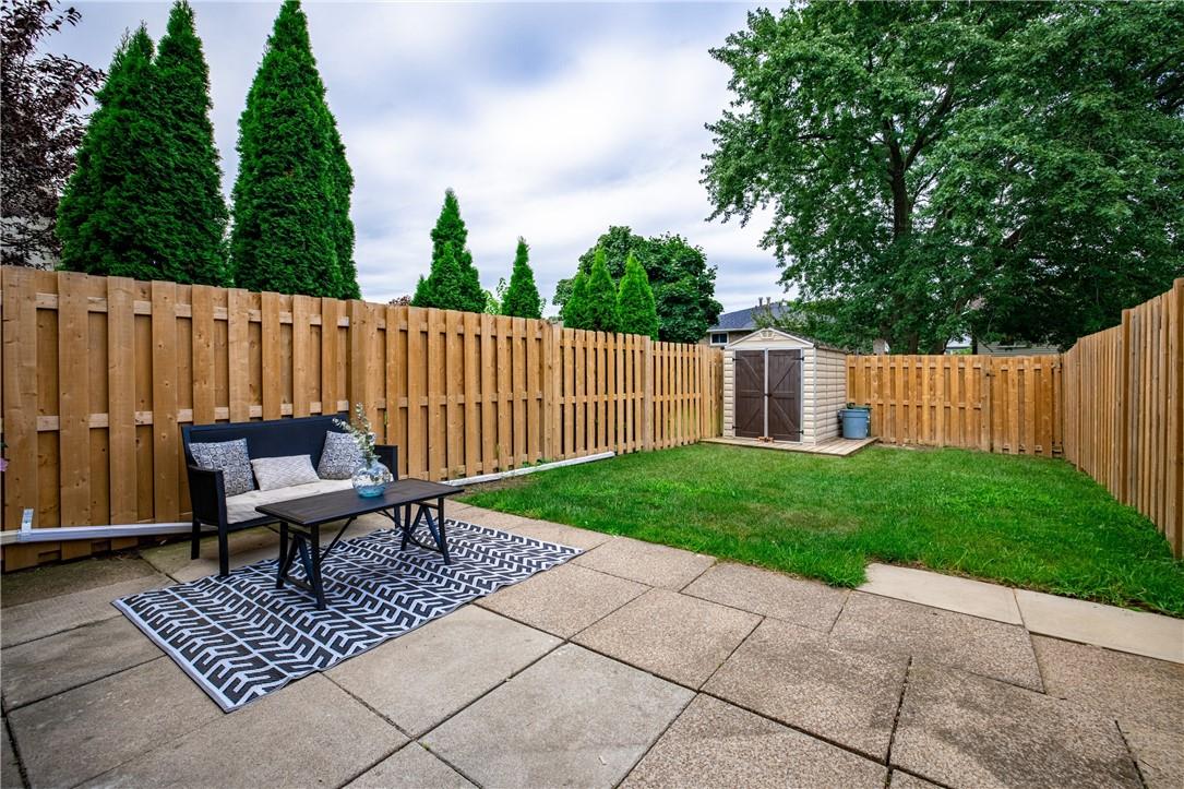 131 Rockwood Avenue, Unit #8, St. Catharines, Ontario L2P 3K4 - Photo 16 - H4202511