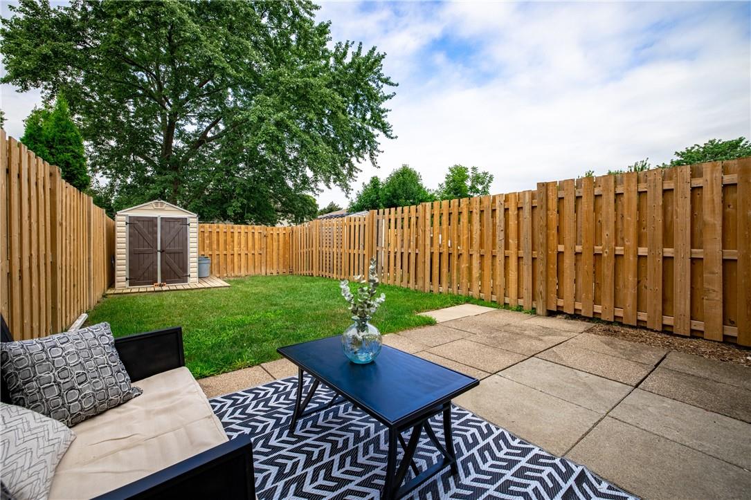 131 Rockwood Avenue, Unit #8, St. Catharines, Ontario L2P 3K4 - Photo 18 - H4202511