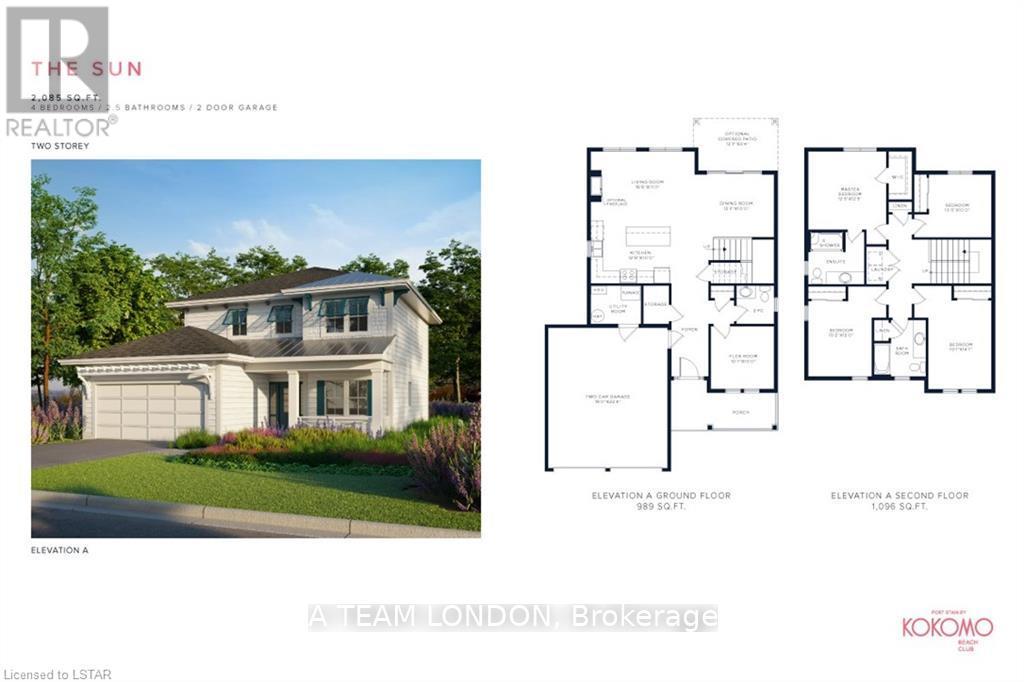 93 THE PROMENADE, central elgin, Ontario