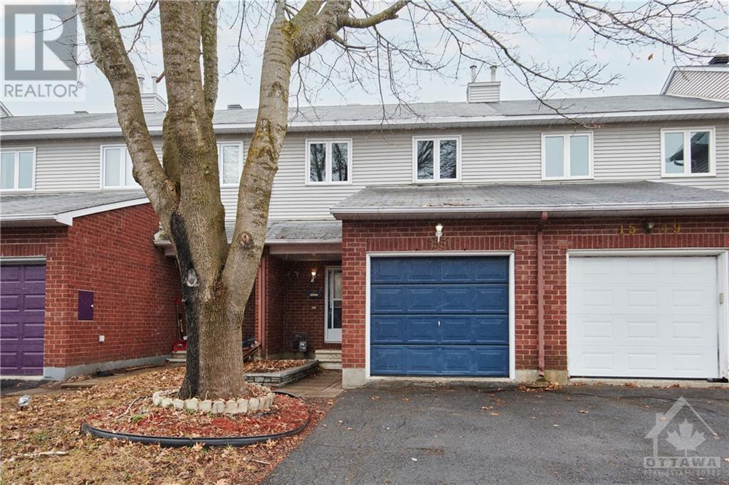 1551 BRIARFIELD CRESCENT Ottawa