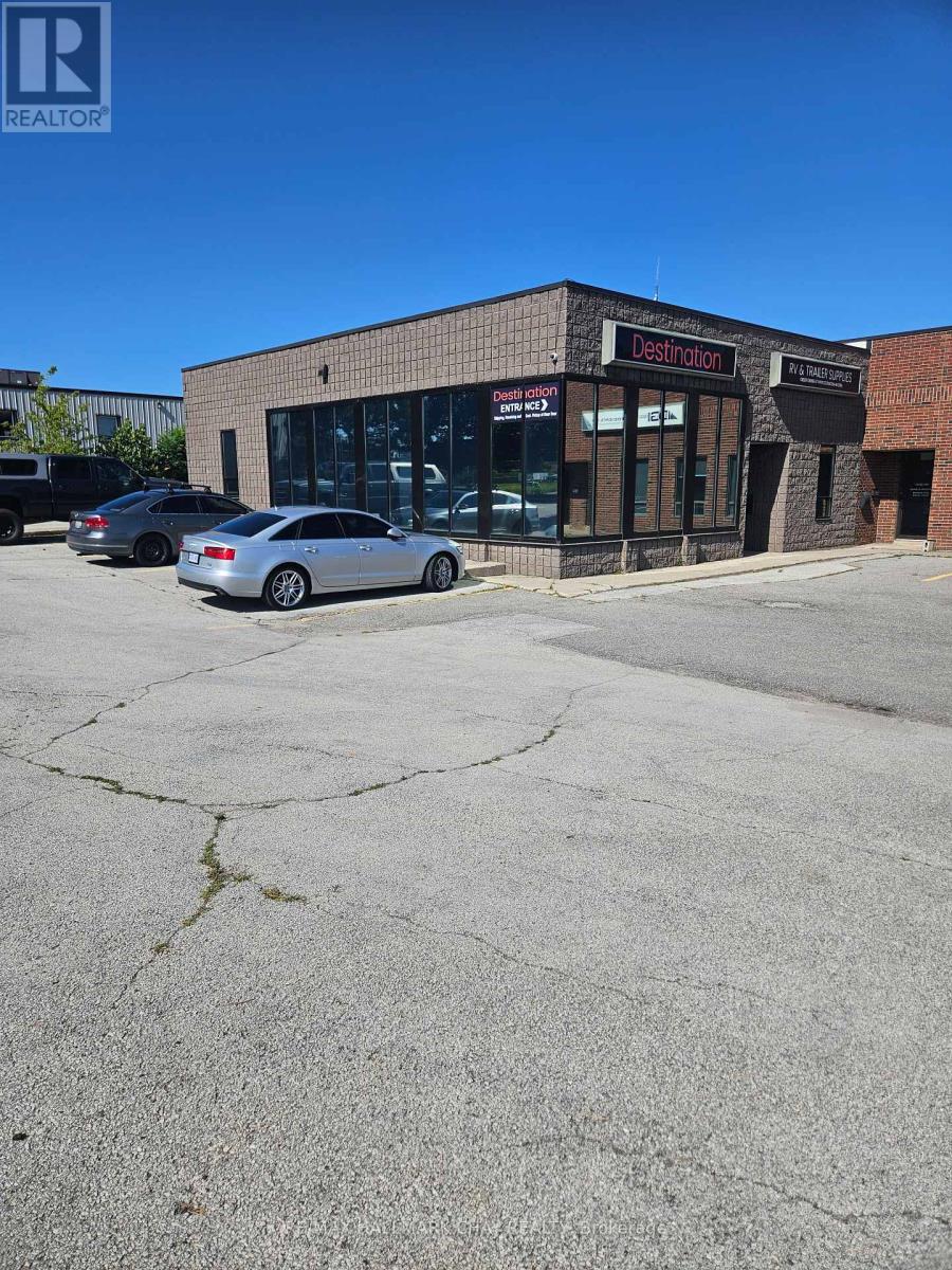 UNIT 9 - 121 WELHAM ROAD, barrie (400 east), Ontario