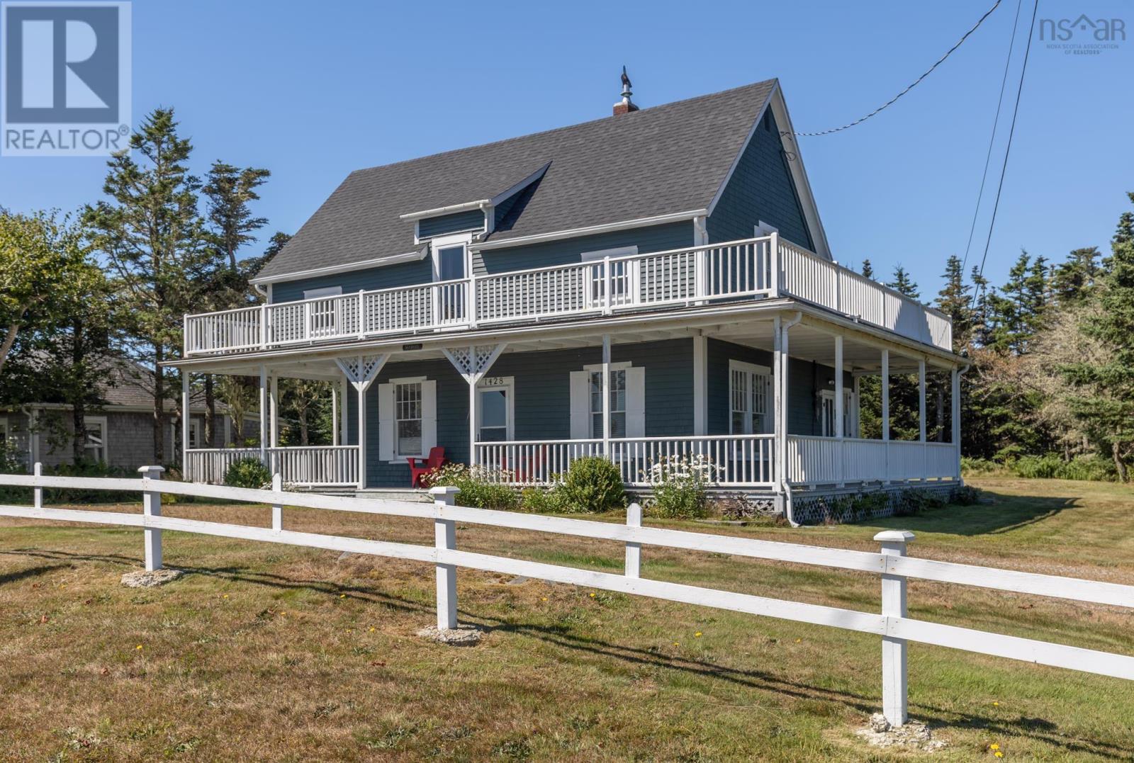 1428 Highway 304, Cape Forchu, Nova Scotia  B5A 5G7 - Photo 2 - 202419232