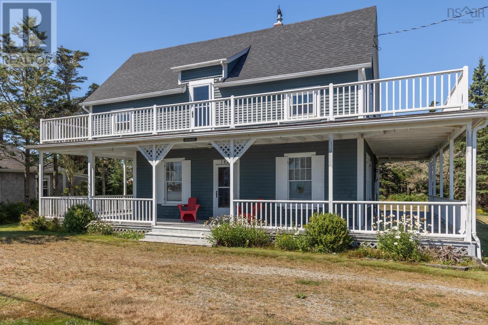 1428 Highway 304, Cape Forchu, Nova Scotia  B5A 5G7 - Photo 3 - 202419232