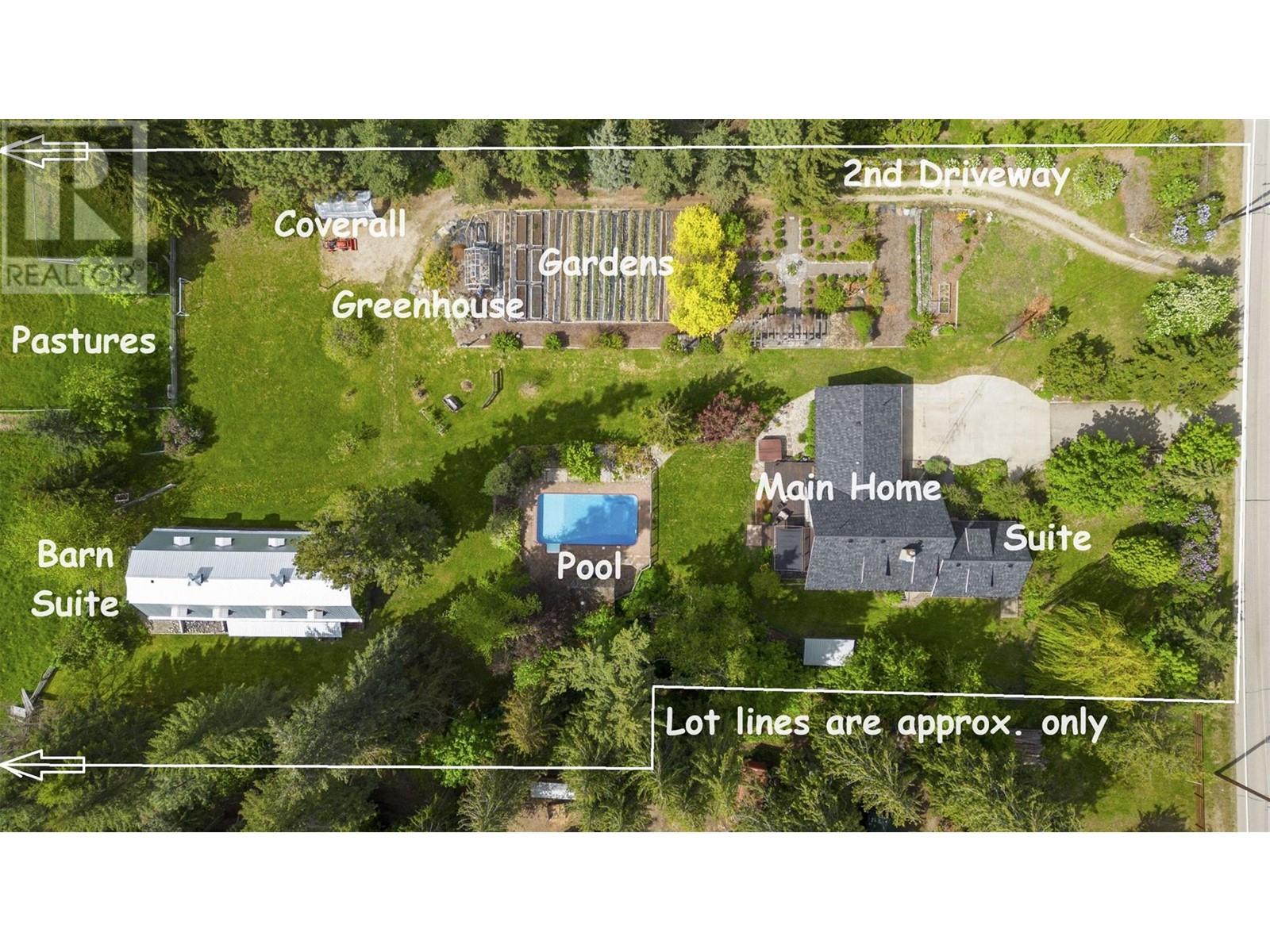 3971 30 Street NE Salmon Arm