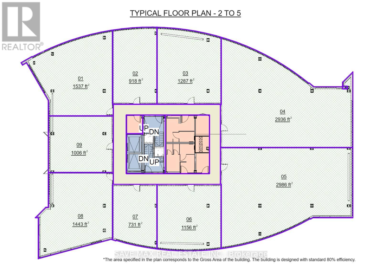 #307 - 2050 Meadowvale Boulevard, Mississauga (Meadowvale Business Park), Ontario  L5N 5N1 - Photo 2 - W9247783