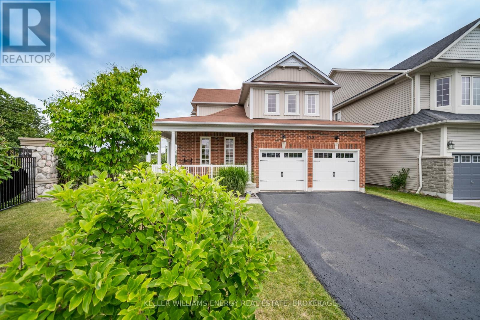 323 CACHET BOULEVARD, whitby (brooklin), Ontario