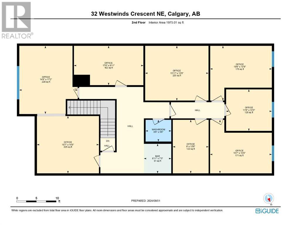 311, 32 Westwinds Crescent Ne, Calgary, Alberta  T3J 5L3 - Photo 27 - A2156218