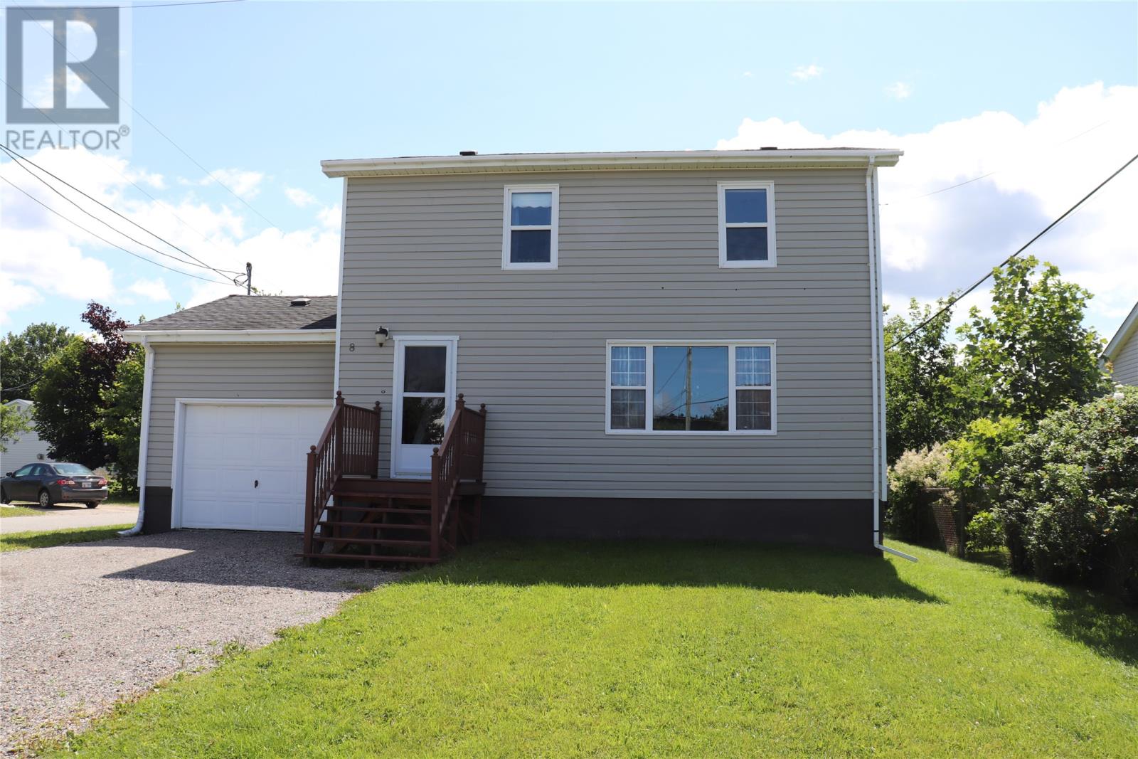 8 Whites Avenue, Stephenville, Newfoundland & Labrador  A2N 1M3 - Photo 1 - 1275954