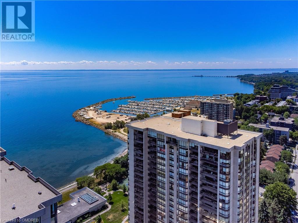 2180 Marine Drive Unit# 1705, Oakville, Ontario  L6L 5V2 - Photo 3 - 40631339