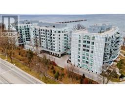 3500 Lakeshore Rd W Unit# 327 1001 - Br Bronte, Oakville, Ca