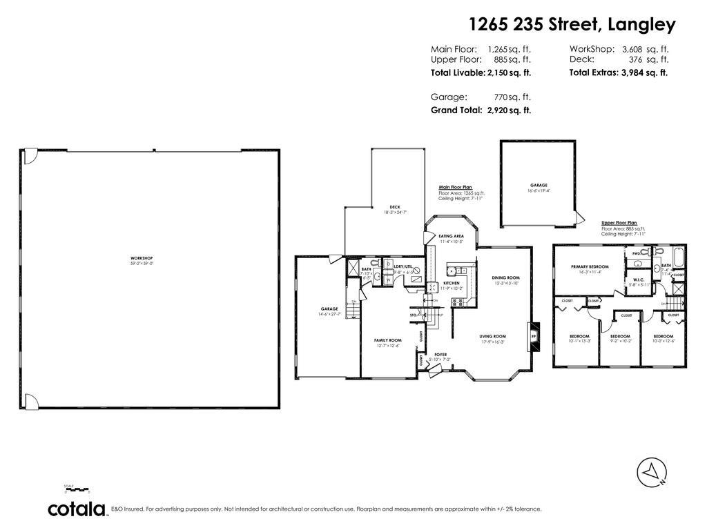 1265 235 Street, Langley, British Columbia  V2Z 2Y4 - Photo 40 - R2913798