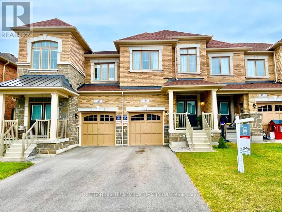 169 BOUNDARY BOULEVARD, whitchurch-stouffville (stouffville), Ontario