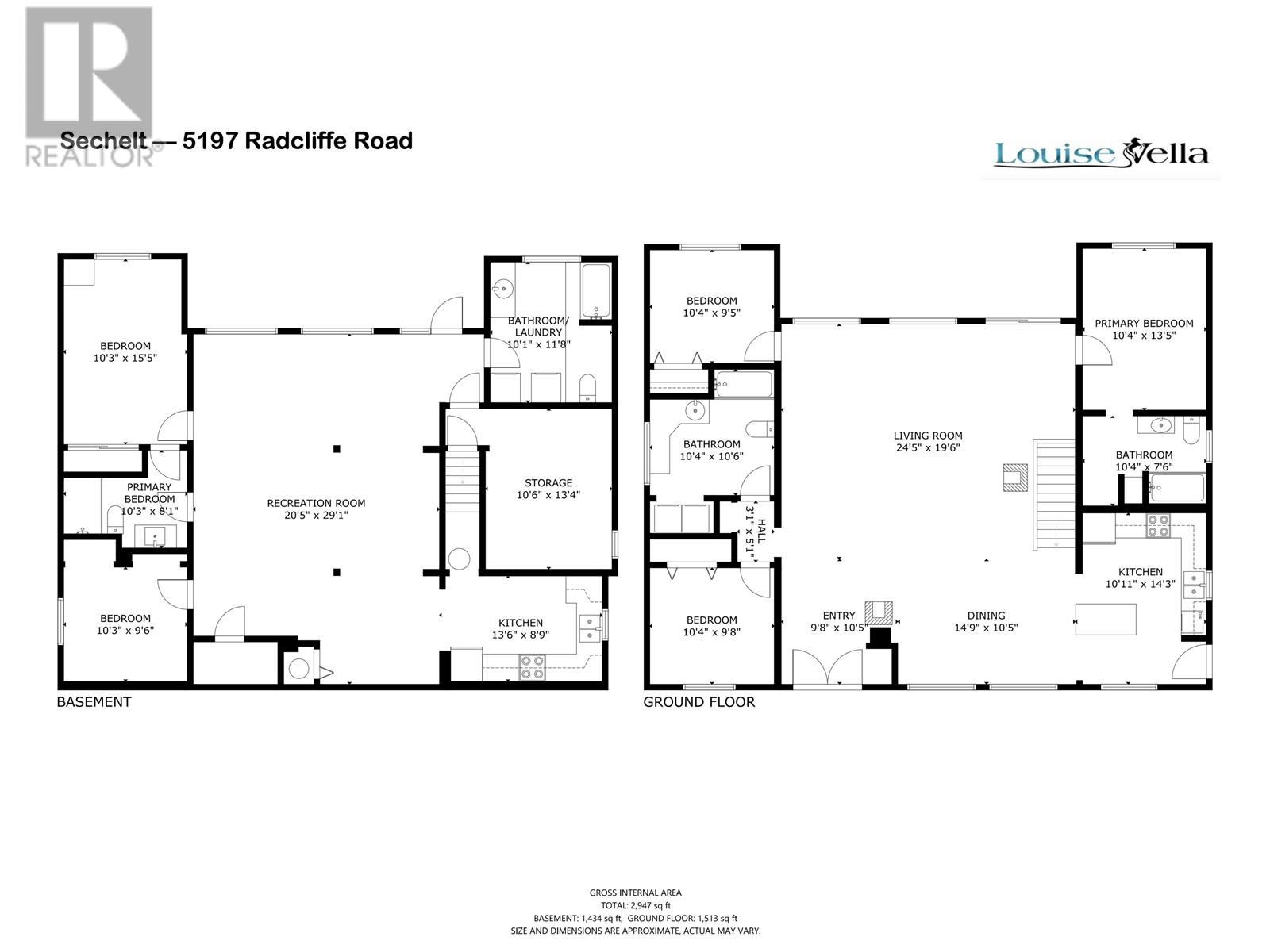 5197 Radcliffe Road, Sechelt, British Columbia  V0N 3A2 - Photo 24 - R2911556