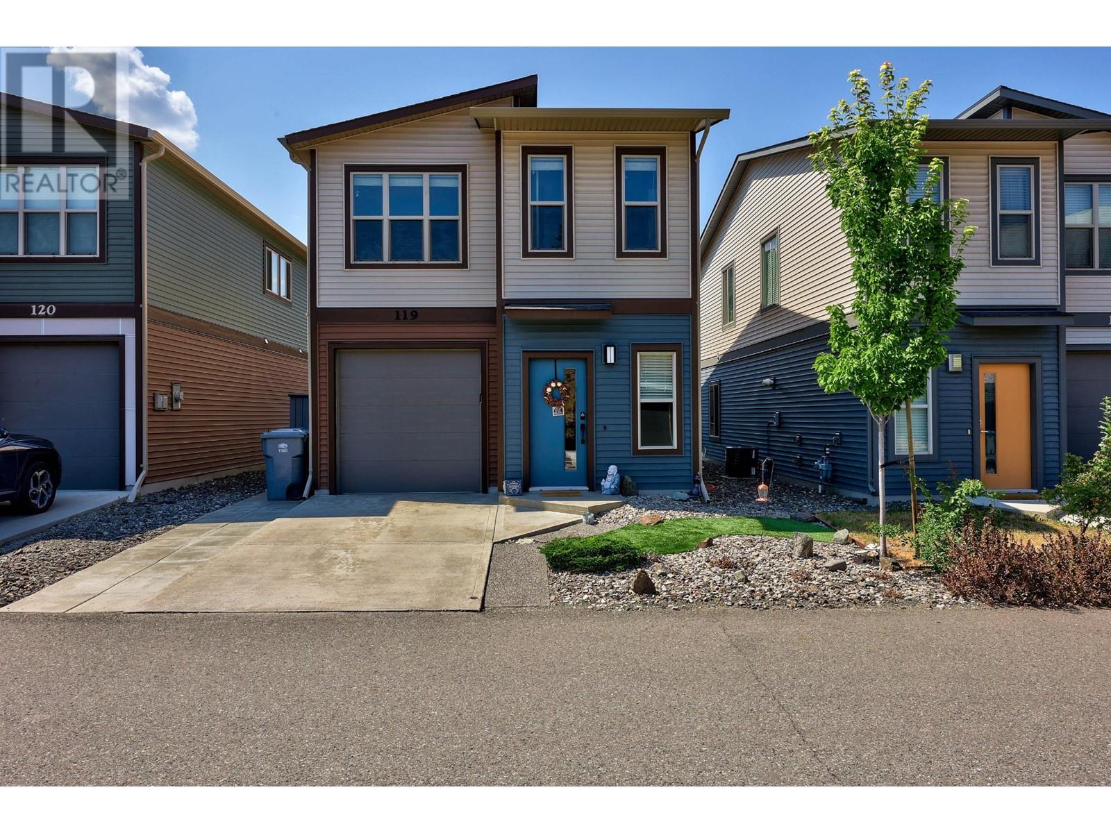 119-1850 HUGH ALLAN DRIVE, kamloops, British Columbia