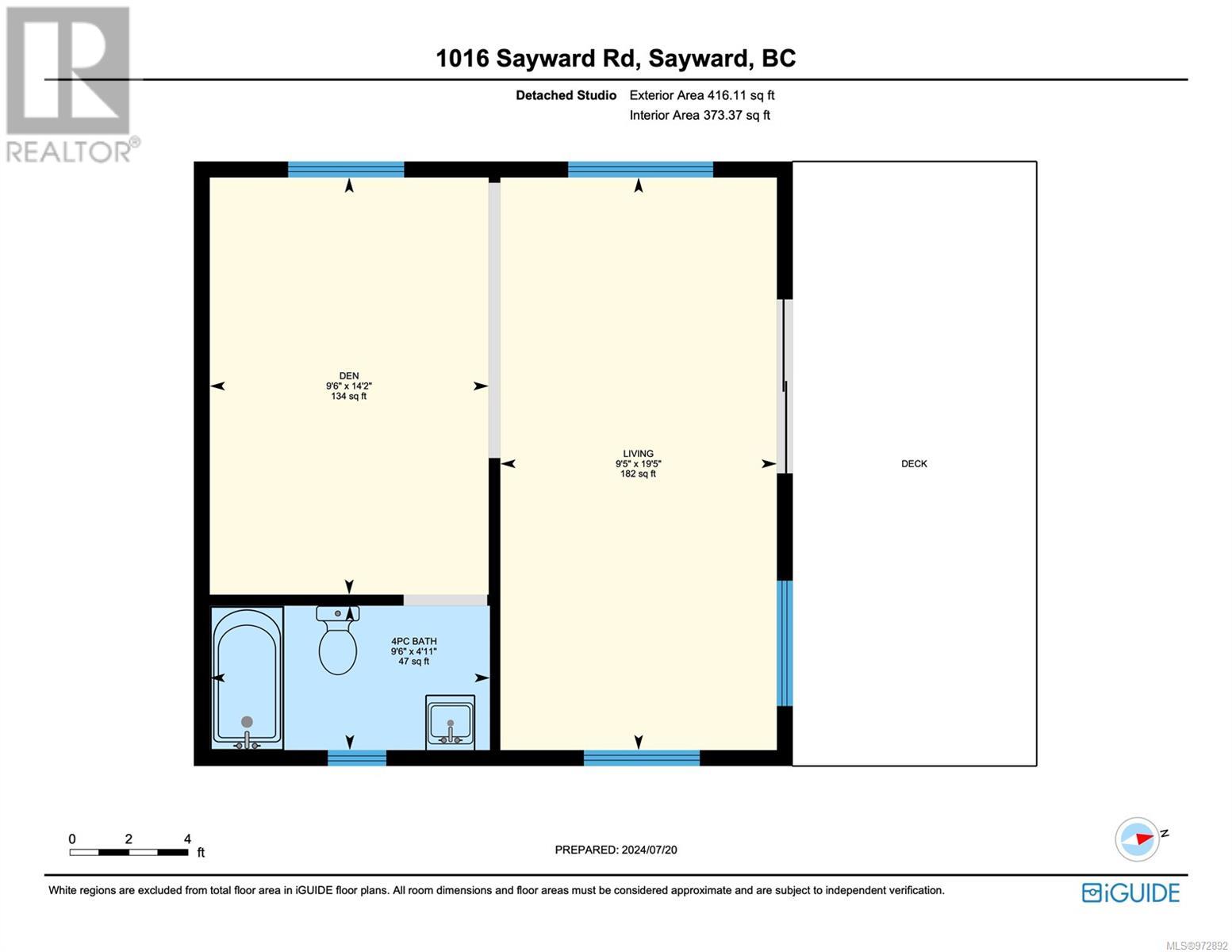 1016 Sayward Rd, Sayward, British Columbia  V9W 7Y8 - Photo 45 - 972892