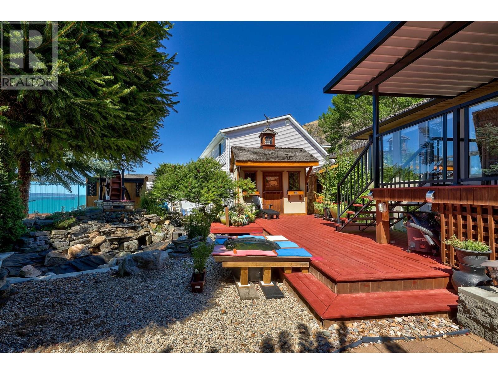 3745 Navatanee Drive, Kamloops, British Columbia  V2H 1S1 - Photo 35 - 180308