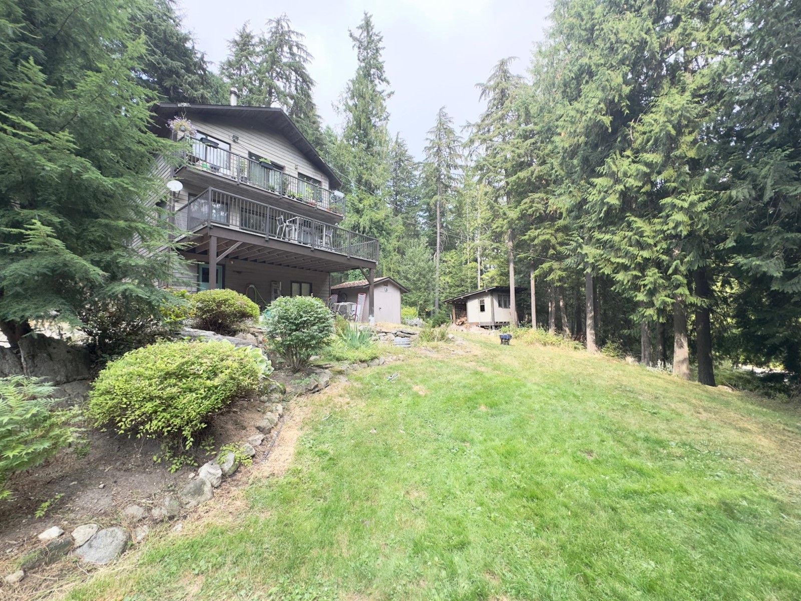 4895 Slocan River Road, Winlaw, British Columbia  V0G 2J0 - Photo 3 - 2478949
