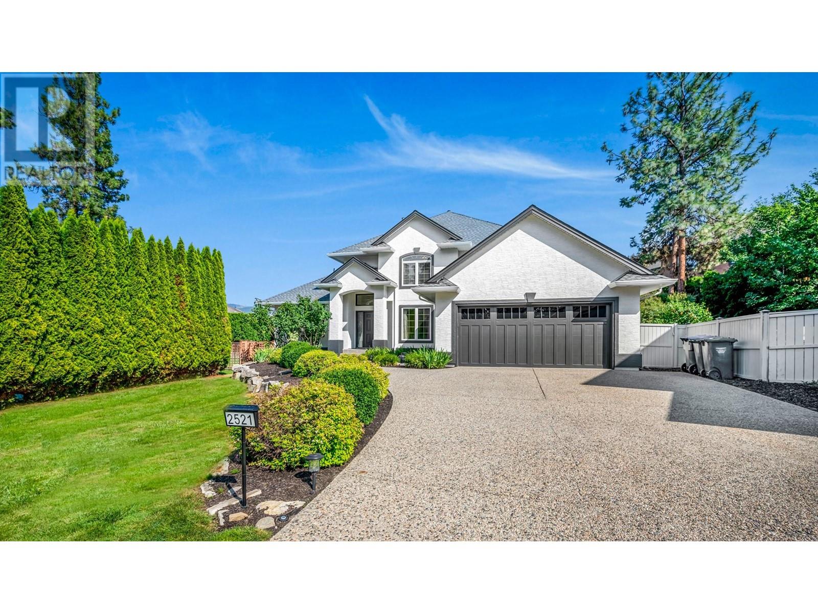 2521 Quail Place, kelowna, British Columbia