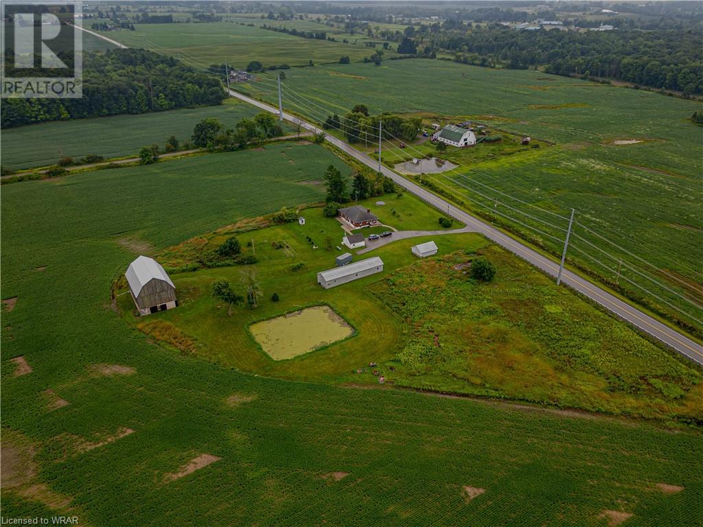 735 Port Davidson Road, Wellandport, Ontario L0R 2J0 (27276410