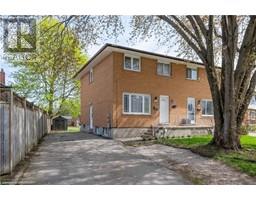 171 KINZIE Avenue Unit# Lower, kitchener, Ontario