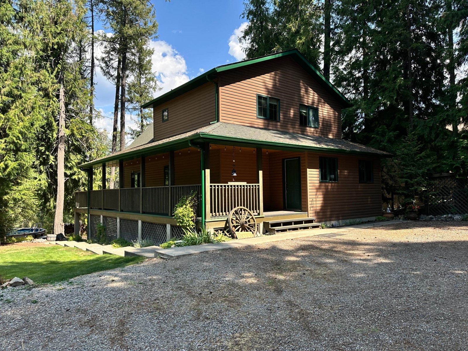 1360 Frisk Road, Christina Lake, British Columbia  V0H 1E0 - Photo 3 - 2478958