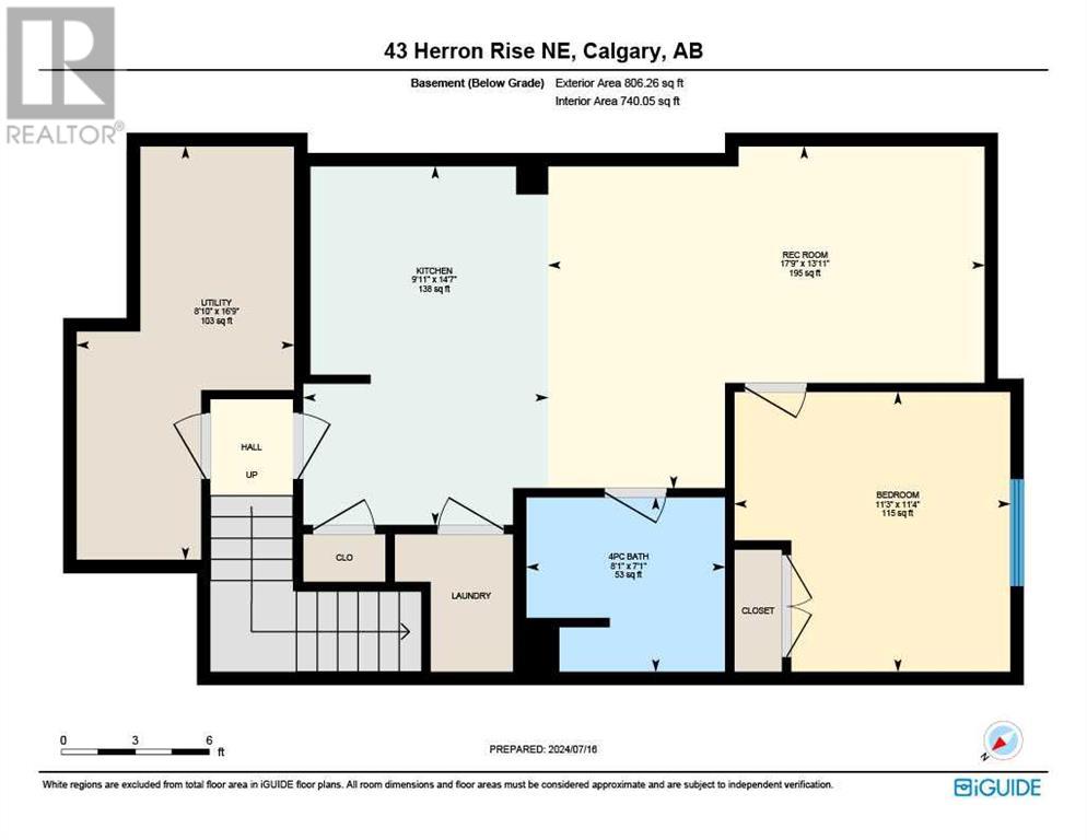 43 Herron Rise Ne, Calgary, Alberta  T3P 1X9 - Photo 41 - A2149923