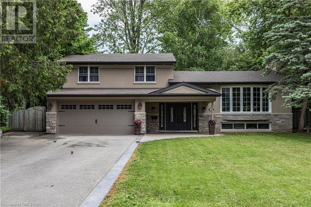 165 WALBY Drive, oakville, Ontario