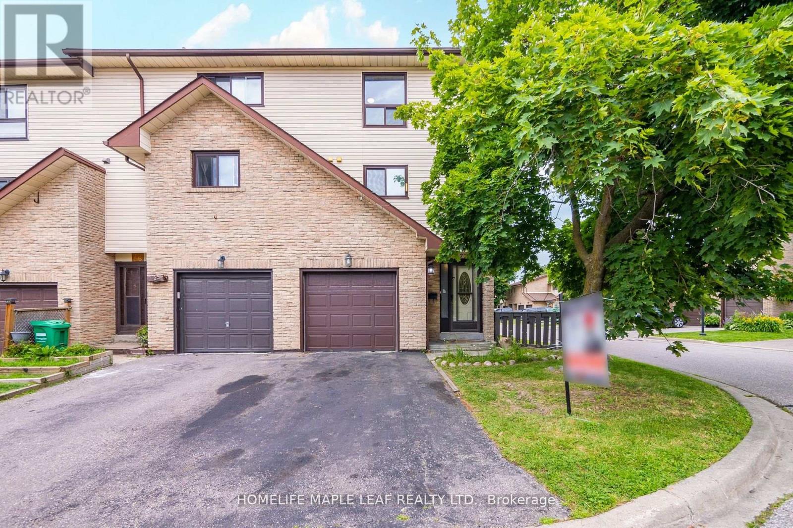 76 - 77 Collins Crescent, Brampton (Brampton North), Ontario  L6V 3N1 - Photo 2 - W9248839