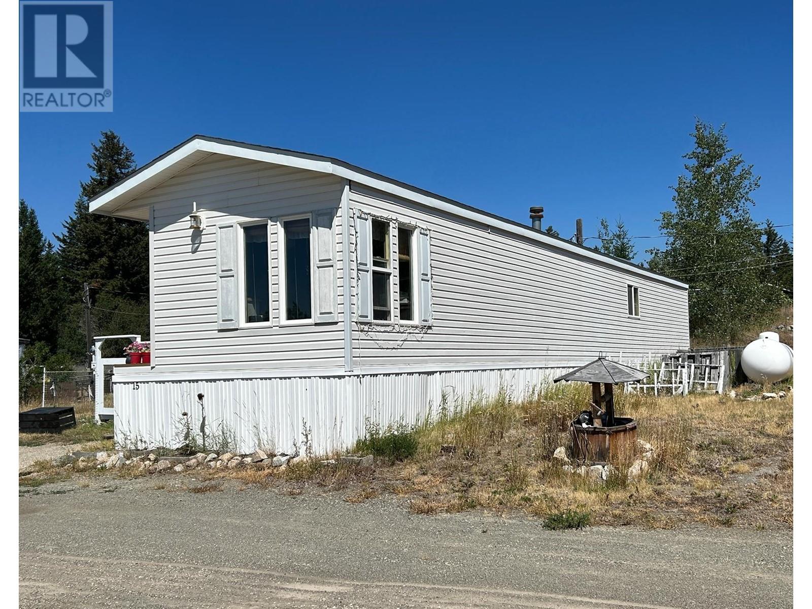 5-4980 Landon Road, Ashcroft, British Columbia    - Photo 1 - 180124