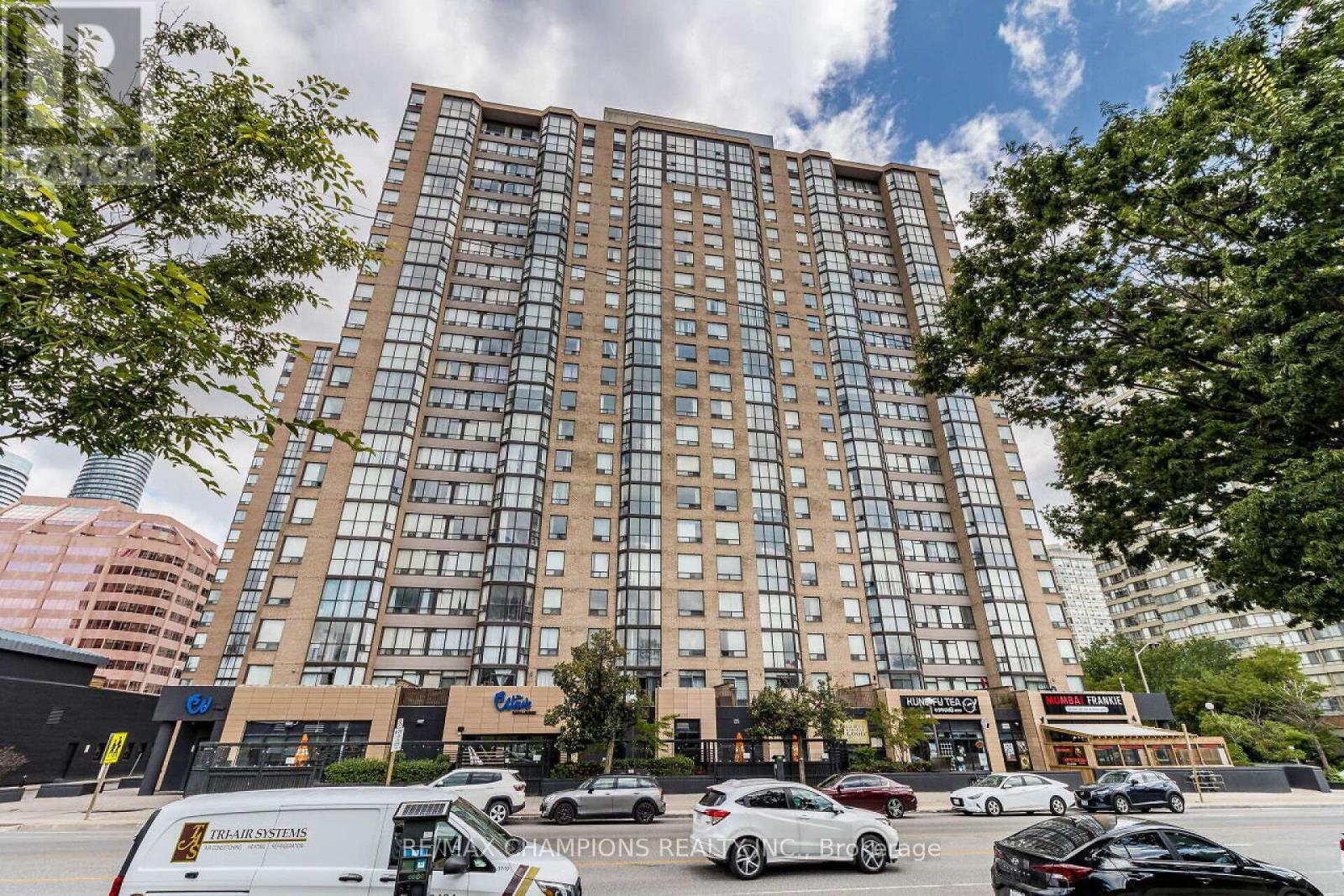 1511 - 285 Enfield Place, Mississauga (City Centre), Ontario  L5B 3Y6 - Photo 1 - W9249008