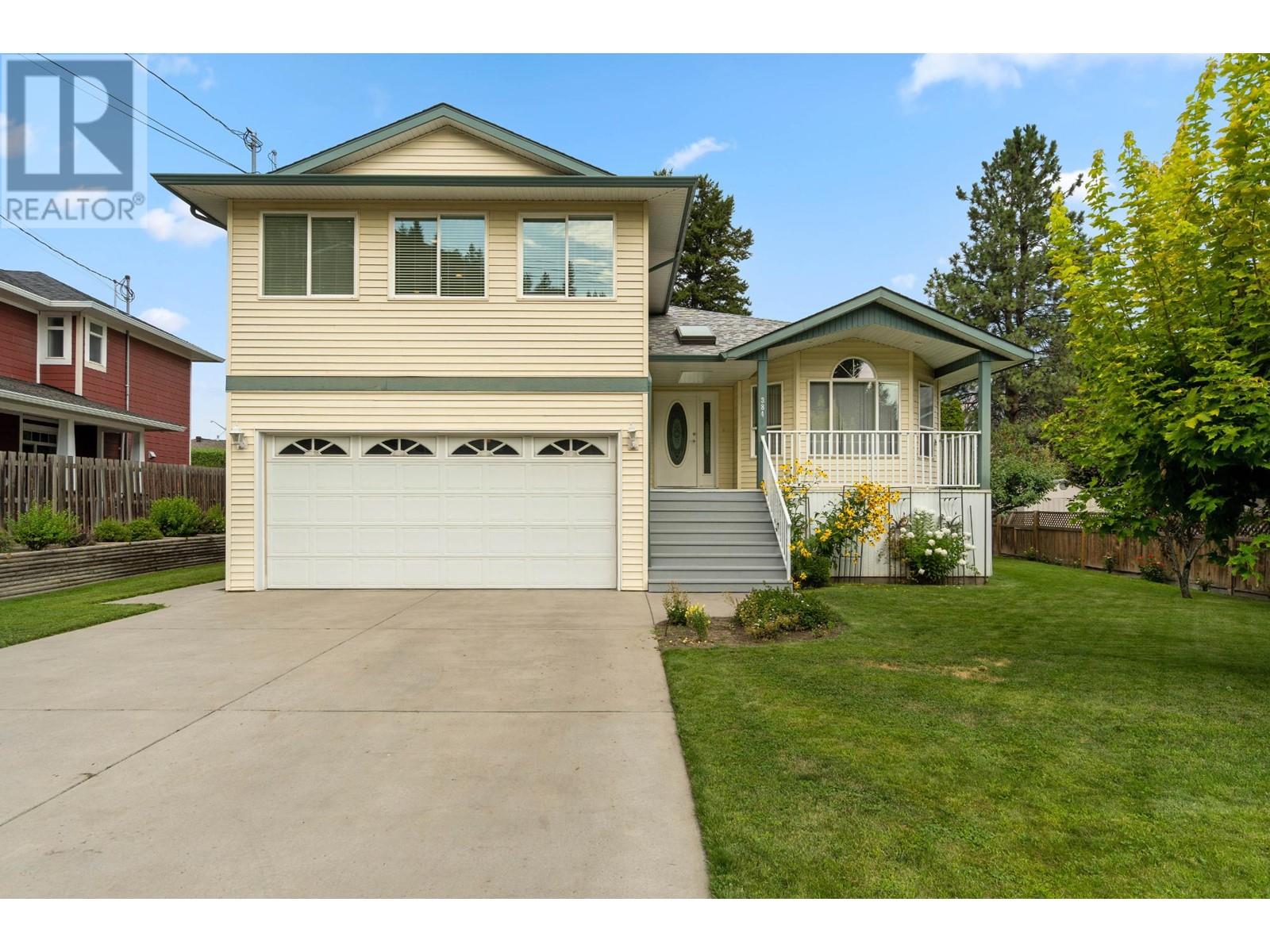 384 MELROSE PLACE, kamloops, British Columbia
