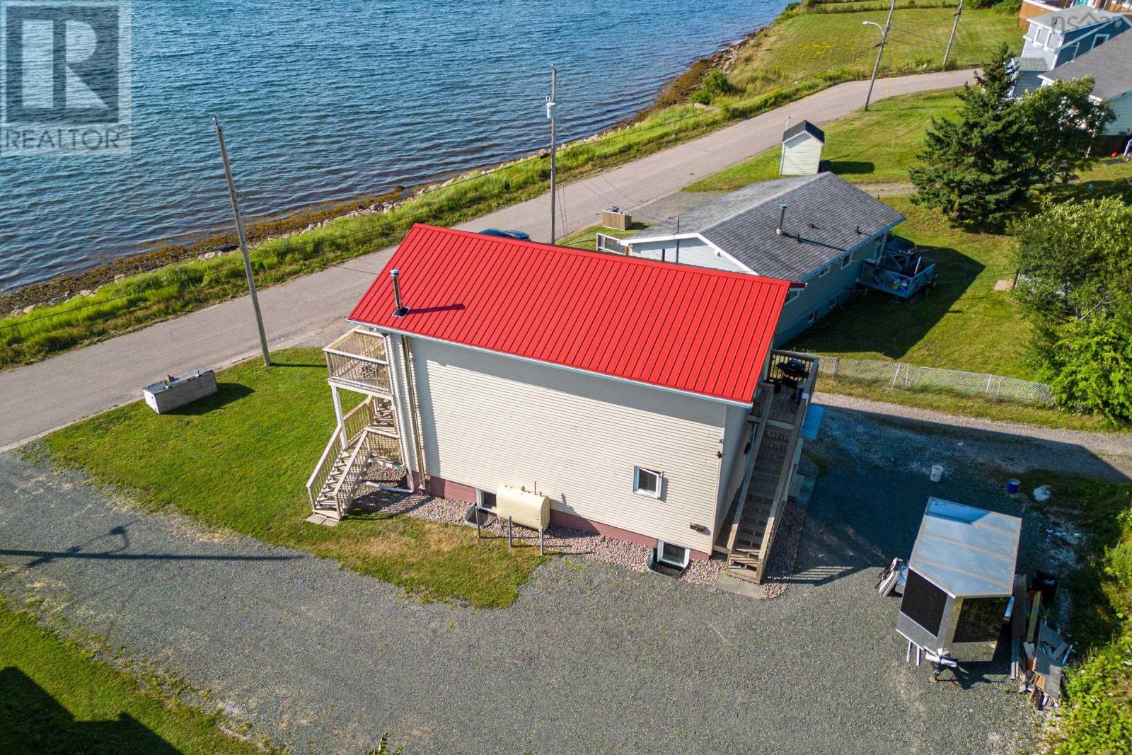 188 Shore Road, Whitney Pier, Nova Scotia  B1N 1A3 - Photo 42 - 202419273