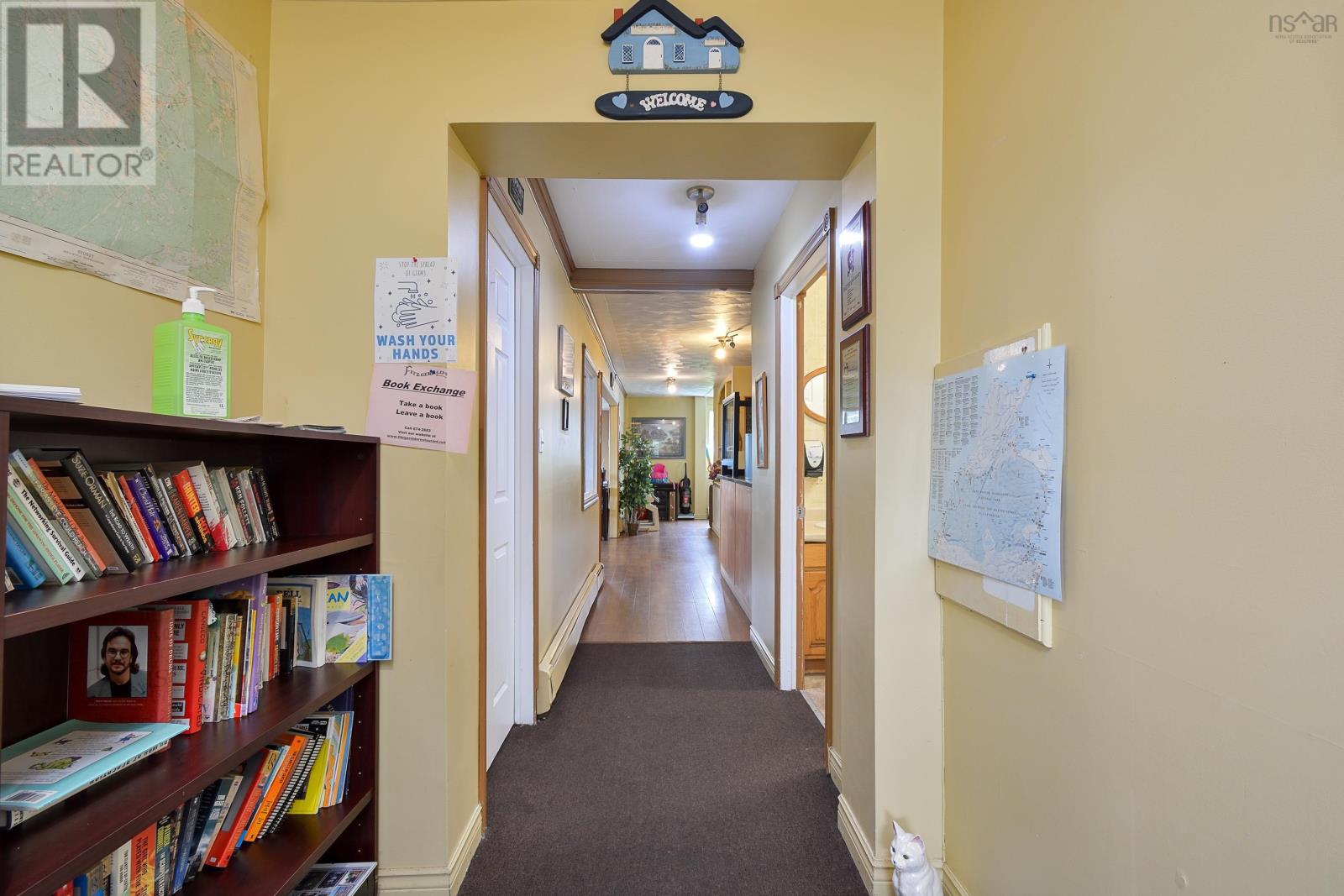 785 105 Highway, Boularderie East, Nova Scotia  B1X 1J6 - Photo 20 - 202419276